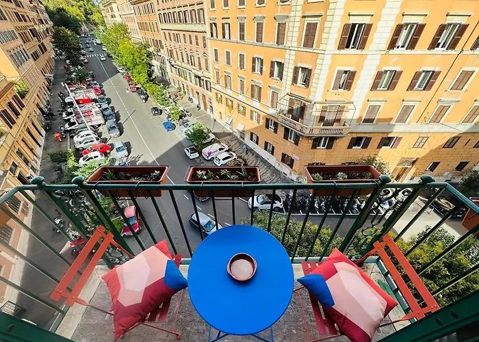 Elegante Dimora A Trastevere Apartment Rom