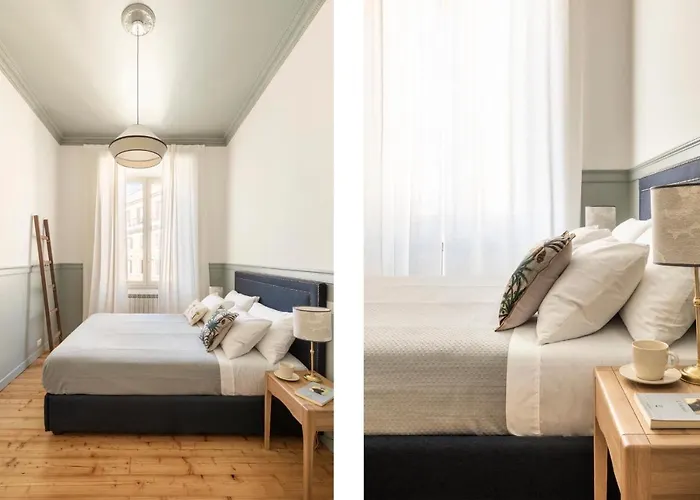Elegante Dimora A Trastevere Apartment *
