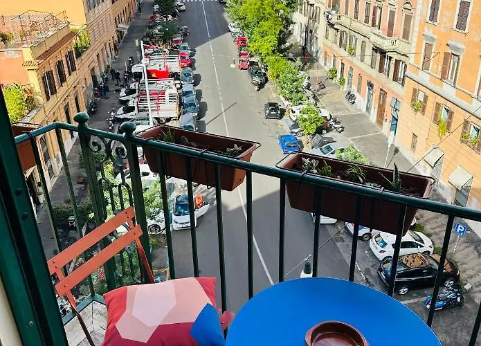 Elegante Dimora A Trastevere Apartment *