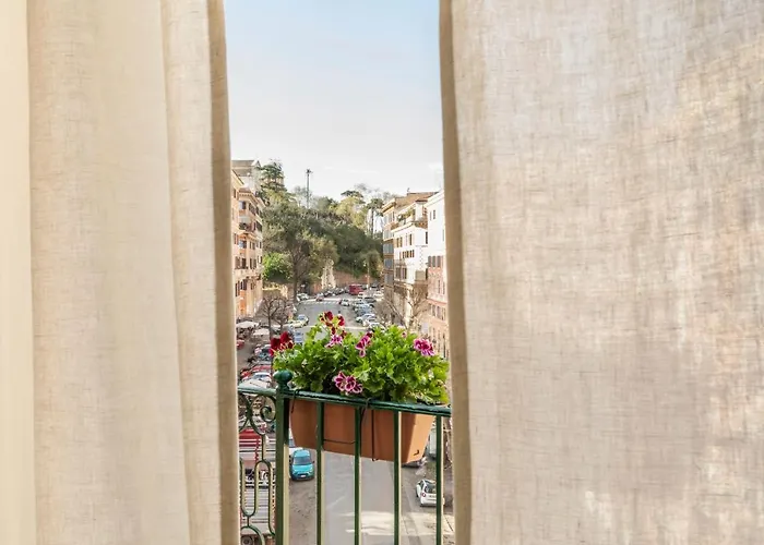 Apartment Elegante Dimora A Trastevere *