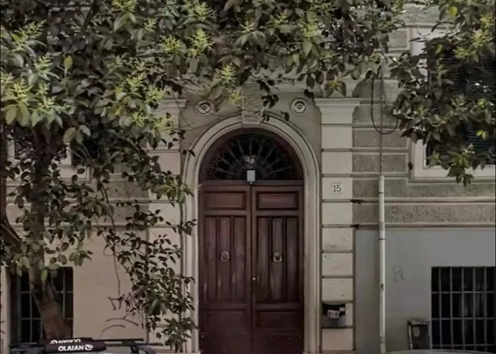 Elegante Dimora A Trastevere Apartment *